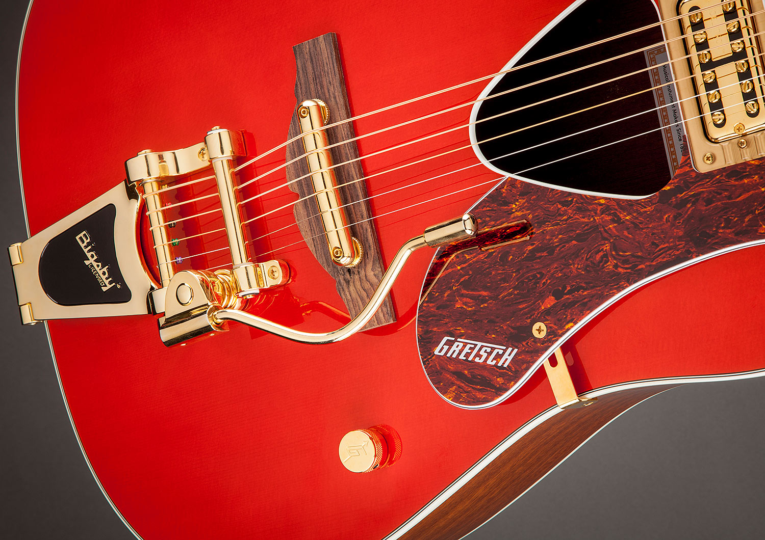 Gretsch G5034tft Rancher - Savannah Sunset - Guitare Electro Acoustique - Variation 1