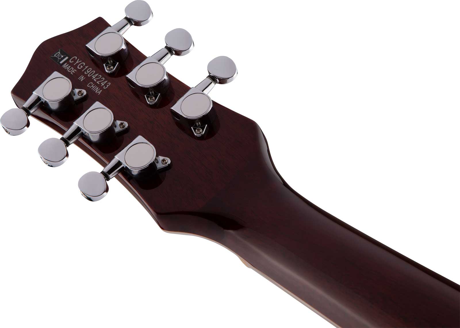 Gretsch G5230t Jet Ft Bigsby Electromatic 2h Trem Lau - Cadillac Green - Guitare Électrique Single Cut - Variation 4