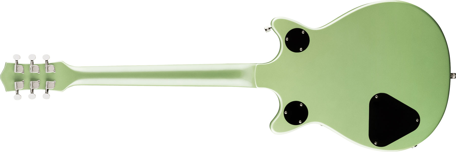 Gretsch G5232t Electromatic Double Jet Ft Hh Bigsby Lau - Broadway Jade - Guitare Électrique Double Cut - Variation 1