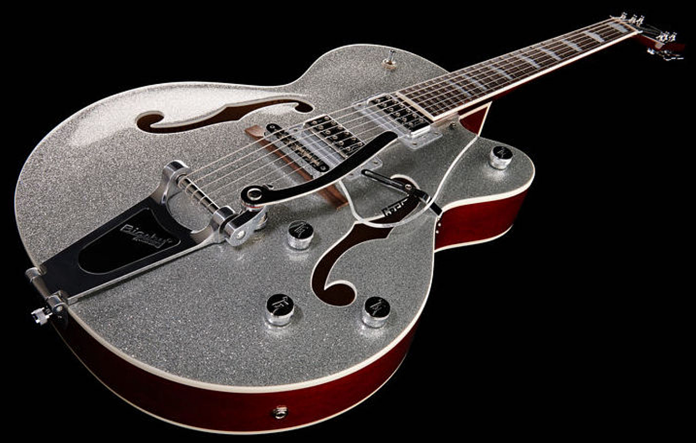Gretsch G5420t Electromatic Hollow Body Ltd - Guitare Électrique 1/2 Caisse - Variation 1