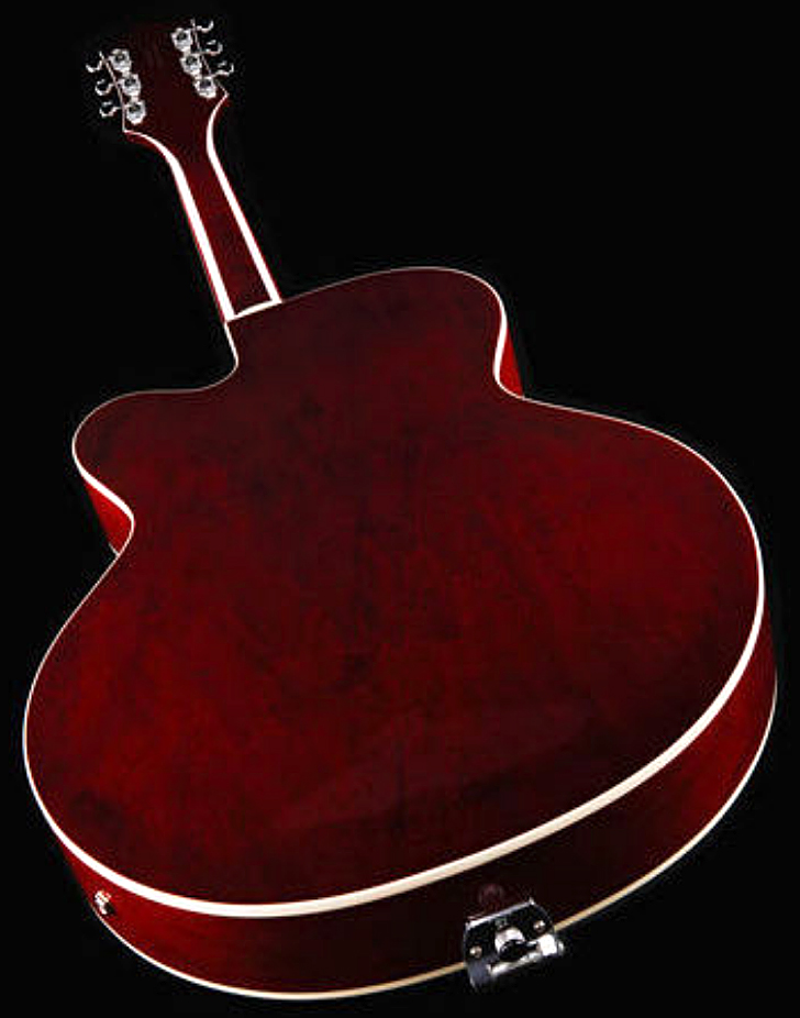 Gretsch G5420t Electromatic Hollow Body Ltd - Guitare Électrique 1/2 Caisse - Variation 2