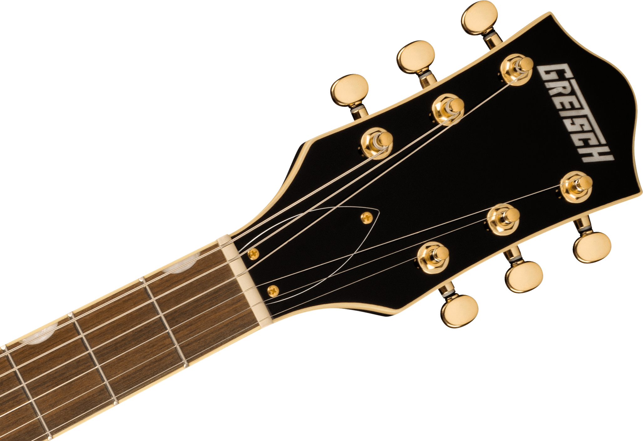 Gretsch G5655tg Electromatic Center Block Jr. Bigsby 2h Trem Lau - Cerulean Smoke - Guitare Électrique 1/2 Caisse - Variation 4