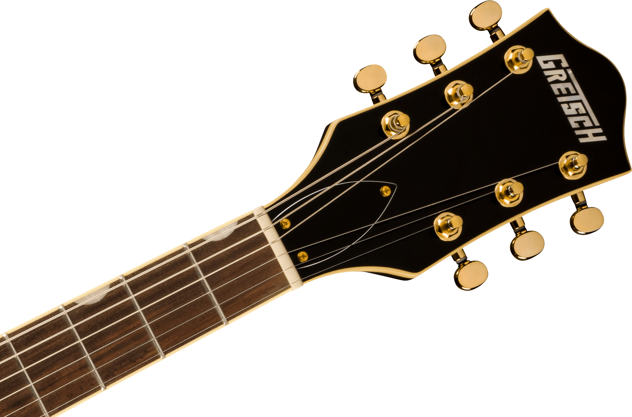 Gretsch G5655tg Electromatic Center Block Jr. Hh Bigsby Lau - Amethyst - Guitare Électrique 1/2 Caisse - Variation 4