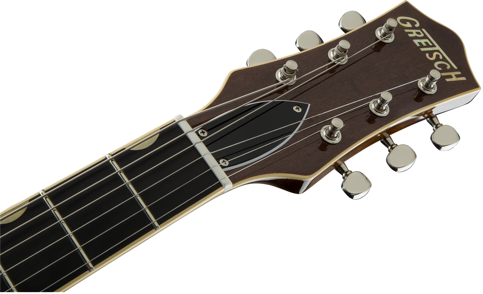 Gretsch G6129tg-59vs Vintage Select 1959 Bigsby Pro Jap 2h Trem Eb - Silver Sparkle - Guitare Électrique Single Cut - Variation 4
