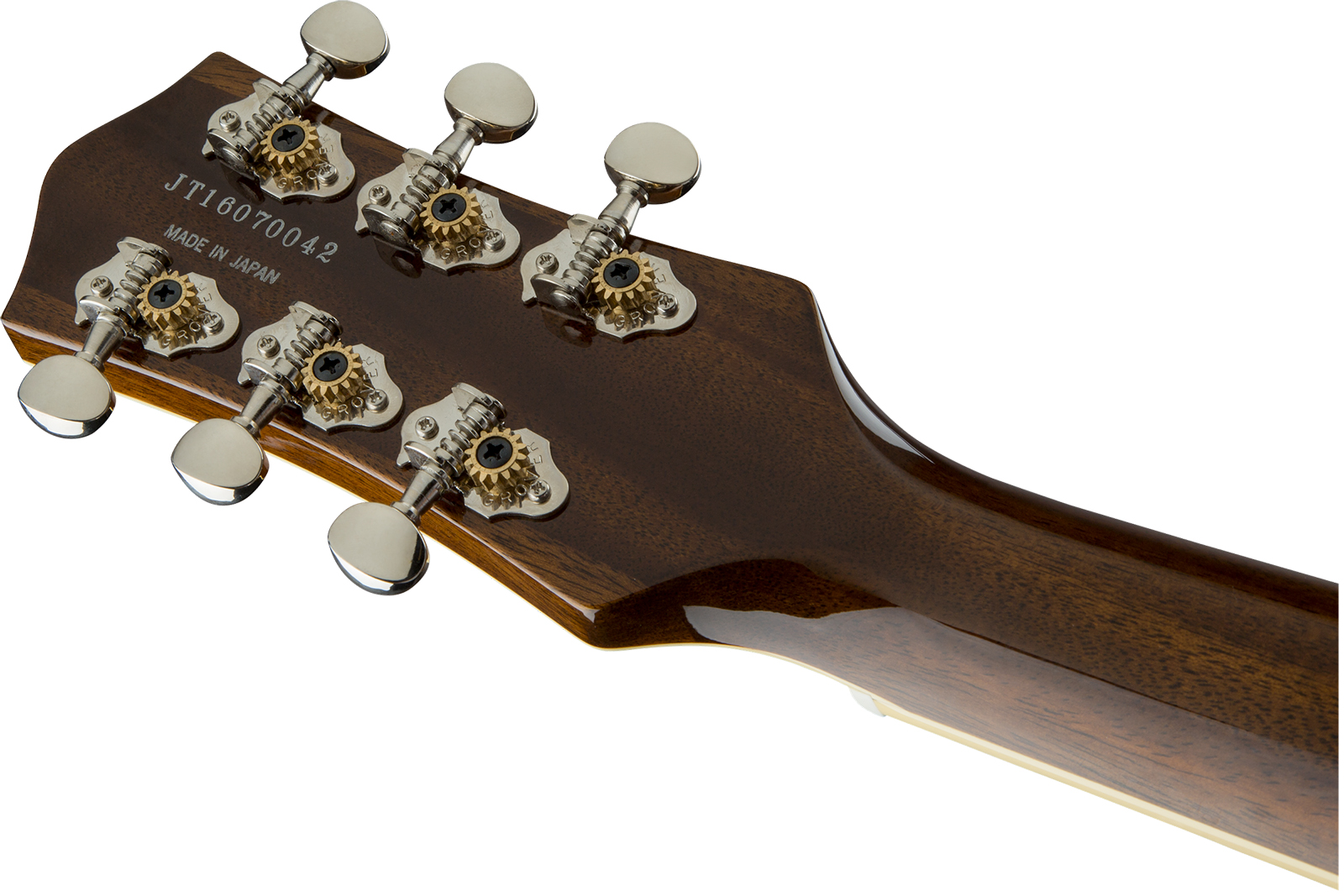 Gretsch G6129tg-59vs Vintage Select 1959 Bigsby Pro Jap 2h Trem Eb - Silver Sparkle - Guitare Électrique Single Cut - Variation 5