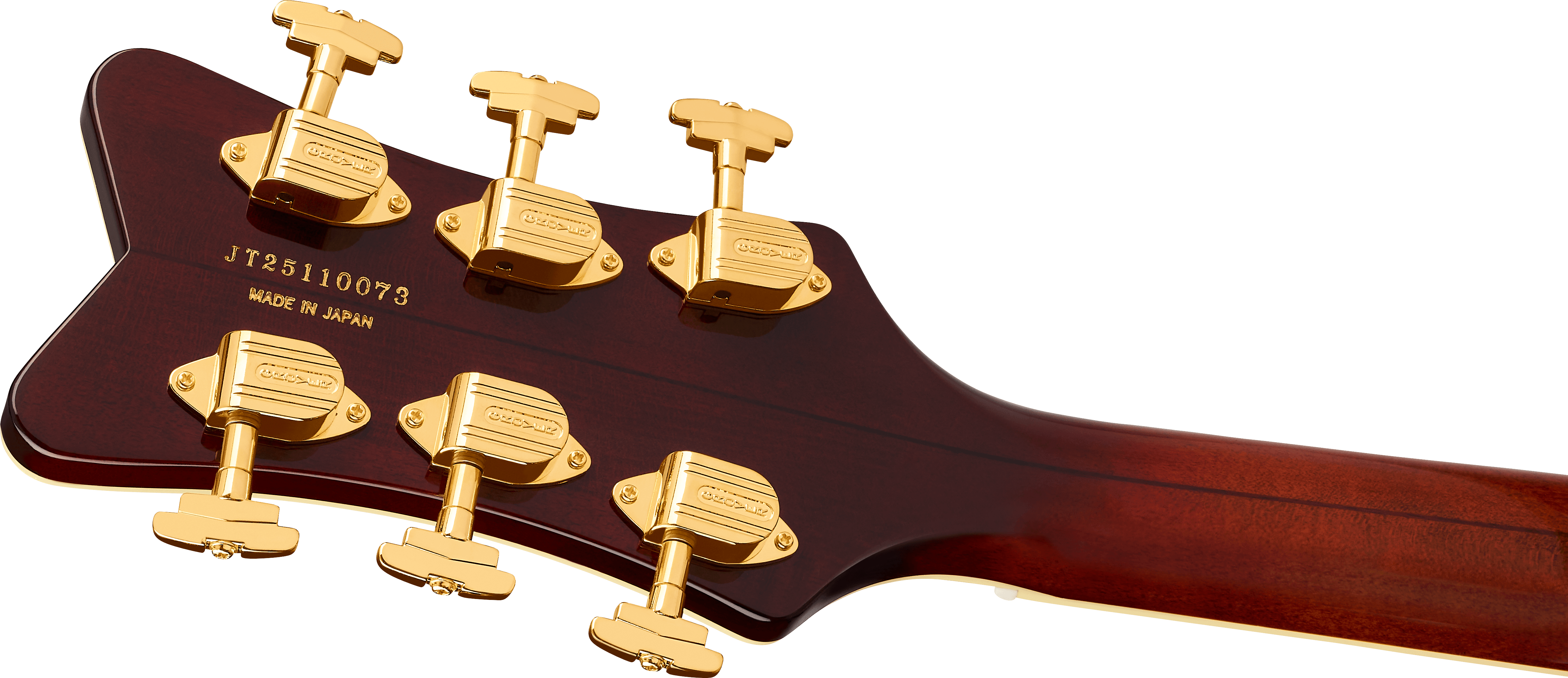 Gretsch G6136tgqm-59 Professional Ltd Edition Falcon Trem Hh Eb - Forge - Guitare Électrique 1/2 Caisse - Variation 5