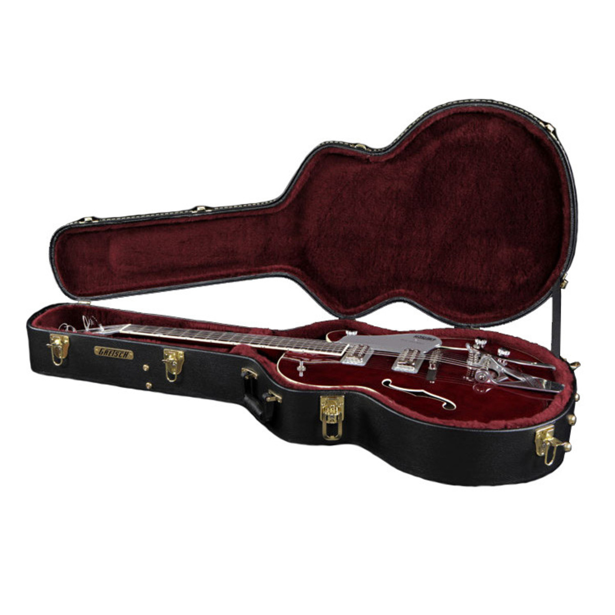 Gretsch Etui Guit. Hollow Body G6241 - Etui Guitare Électrique - Variation 2