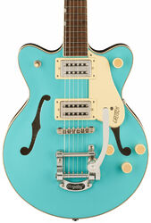 G2655T Streamliner Center Block Jr. Double-Cut with Bigsby - Tropico