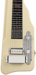 G5700 Electromatic Lap Steel - vintage white