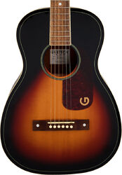 Guitare folk Gretsch Jim Dandy Parlor Solid Top Ltd - Heritage burst