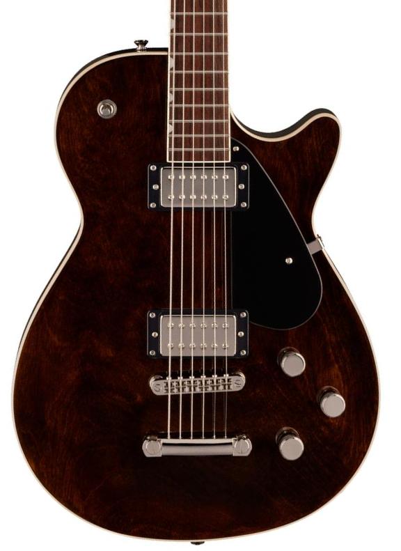 Guitare électrique baryton Gretsch Electromatic Jet Baritone - Imperial stain