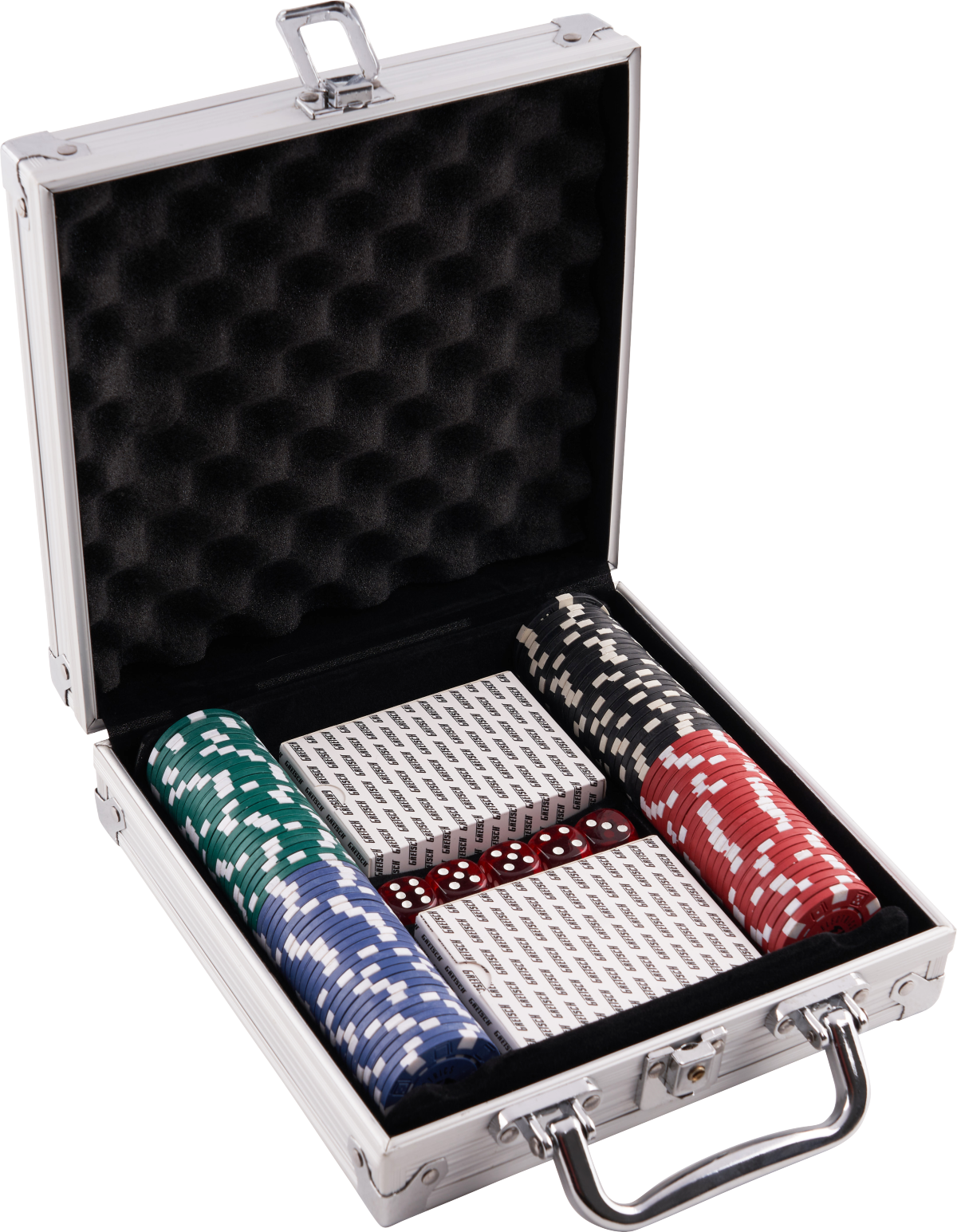 Gretsch High Roller Poker Set - Jeux De Cartes - Variation 1