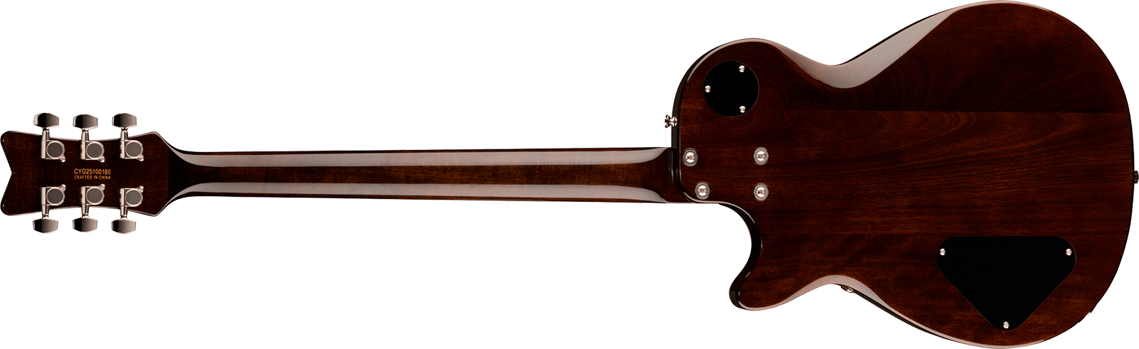 Gretsch Jet Baritone Electromatic 2h Ht Rw - 13/05 - Imperial Stain - Guitare Électrique Baryton - Variation 1