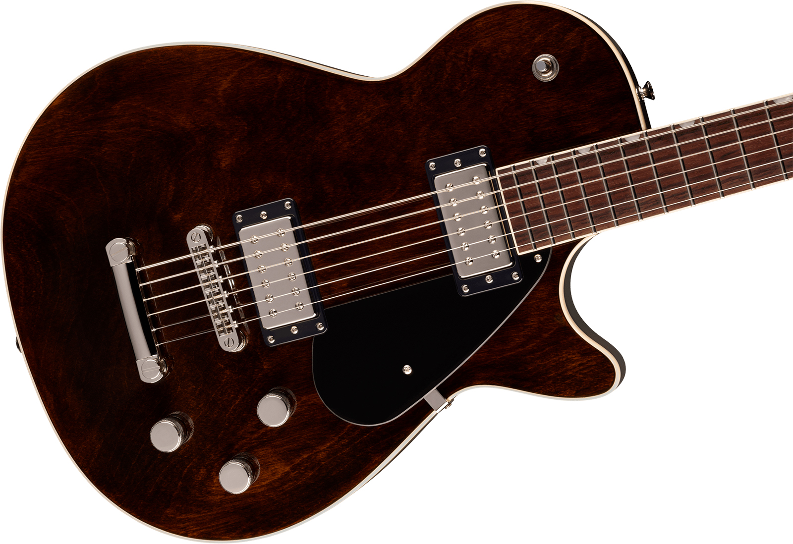 Gretsch Jet Baritone Electromatic 2h Ht Rw - 13/05 - Imperial Stain - Guitare Électrique Baryton - Variation 2
