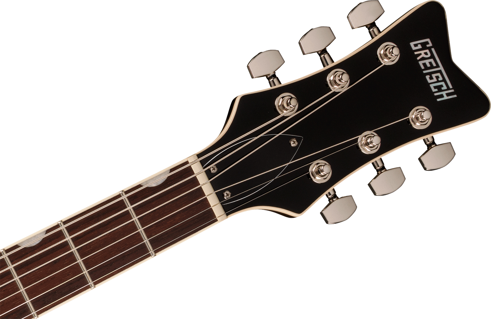 Gretsch Jet Baritone Electromatic 2h Ht Rw - 13/05 - Imperial Stain - Guitare Électrique Baryton - Variation 3