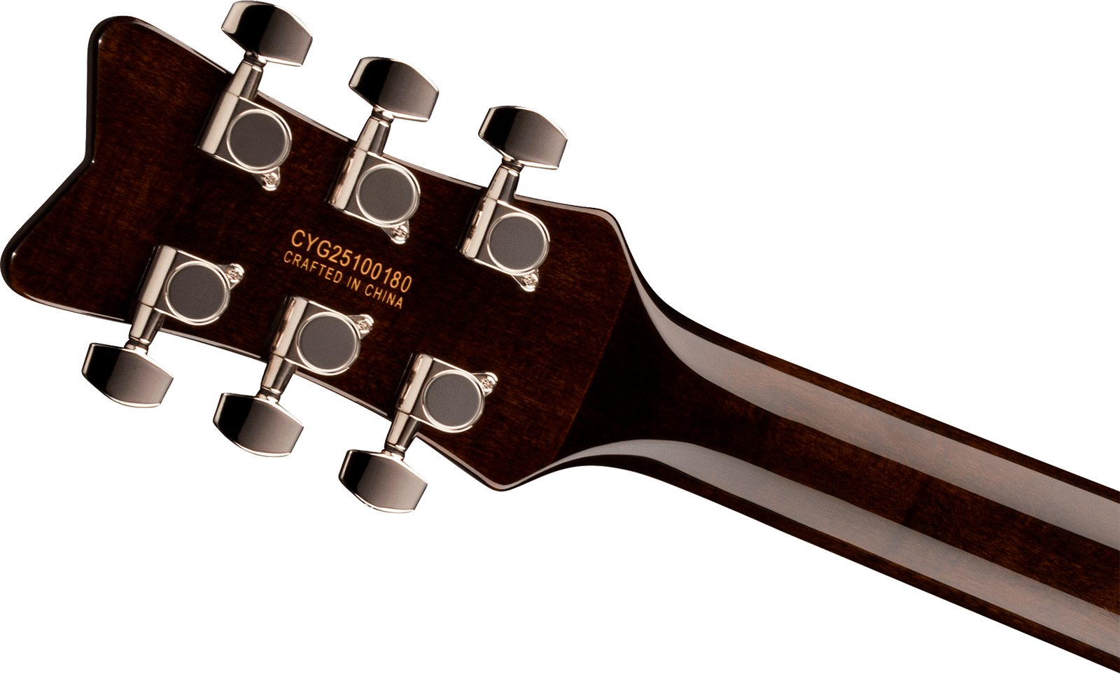 Gretsch Jet Baritone Electromatic 2h Ht Rw - 13/05 - Imperial Stain - Guitare Électrique Baryton - Variation 4
