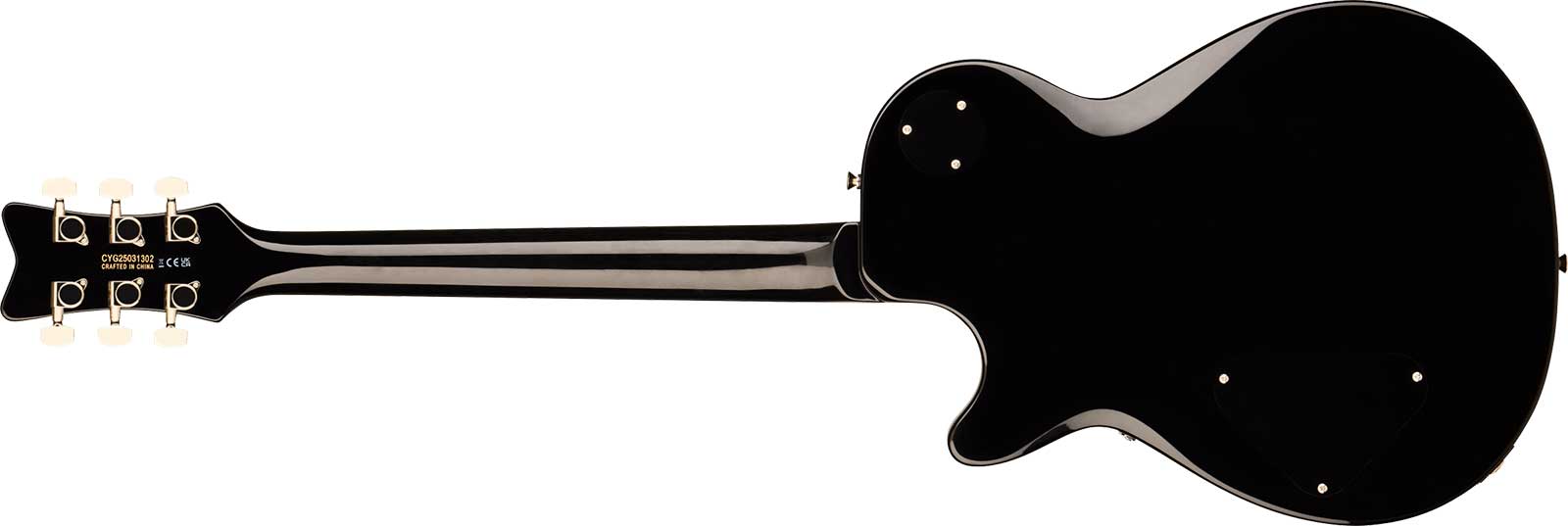 Gretsch Jet Electromatic 2h Ht Rw - Bristol Fog - Guitare Électrique Single Cut - Variation 1
