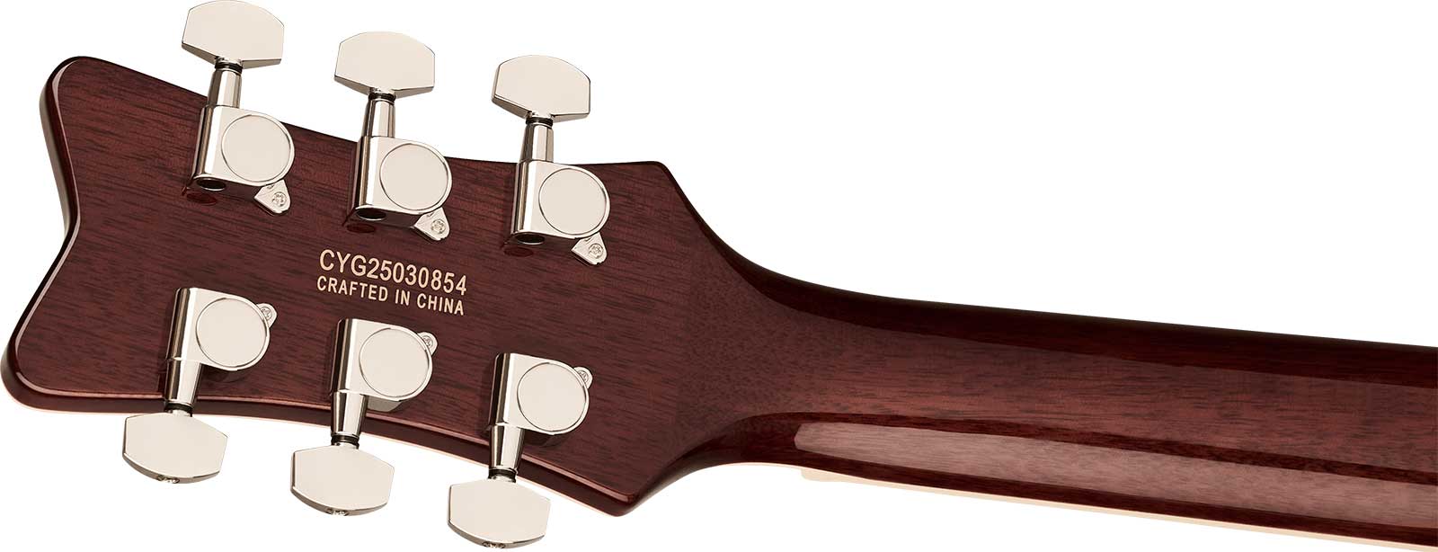Gretsch Jet Electromatic 2h Ht Rw - Bristol Fog - Guitare Électrique Single Cut - Variation 3