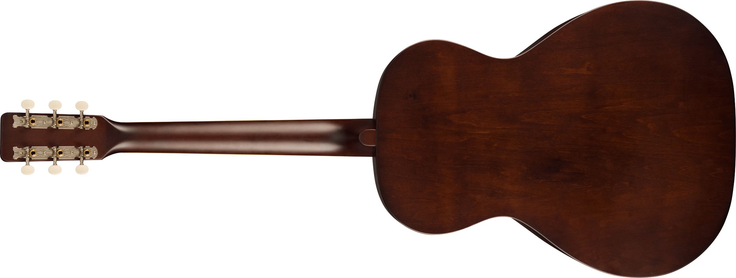Gretsch Jim Dandy Concert Tout Tilleul Noy - Rex Burst - Guitare Folk - Variation 1