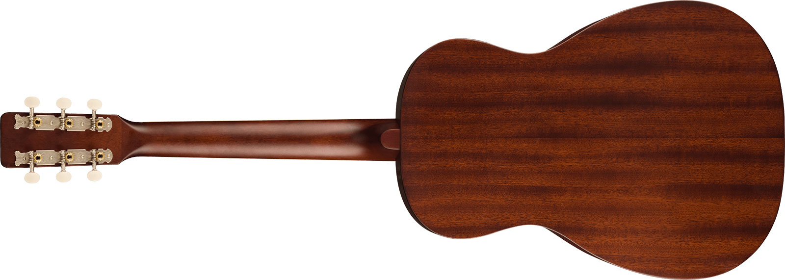 Gretsch Jim Dandy Parlor Tout Tilleul Noy - Frontier Stain Semi Gloss - Guitare Acoustique Voyage - Variation 1