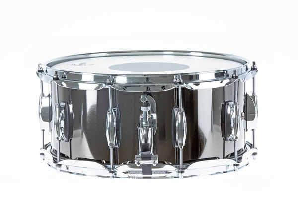 Gretsch S1-6514-bns Snare 14 - Black Nickel Over Steel - Caisse Claire - Variation 1