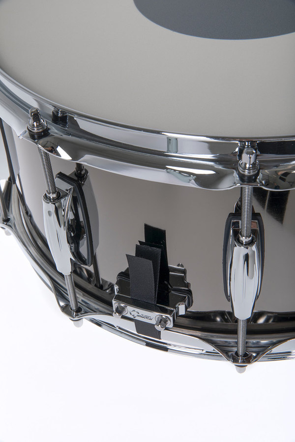 Gretsch S1-6514-bns Snare 14 - Black Nickel Over Steel - Caisse Claire - Variation 2