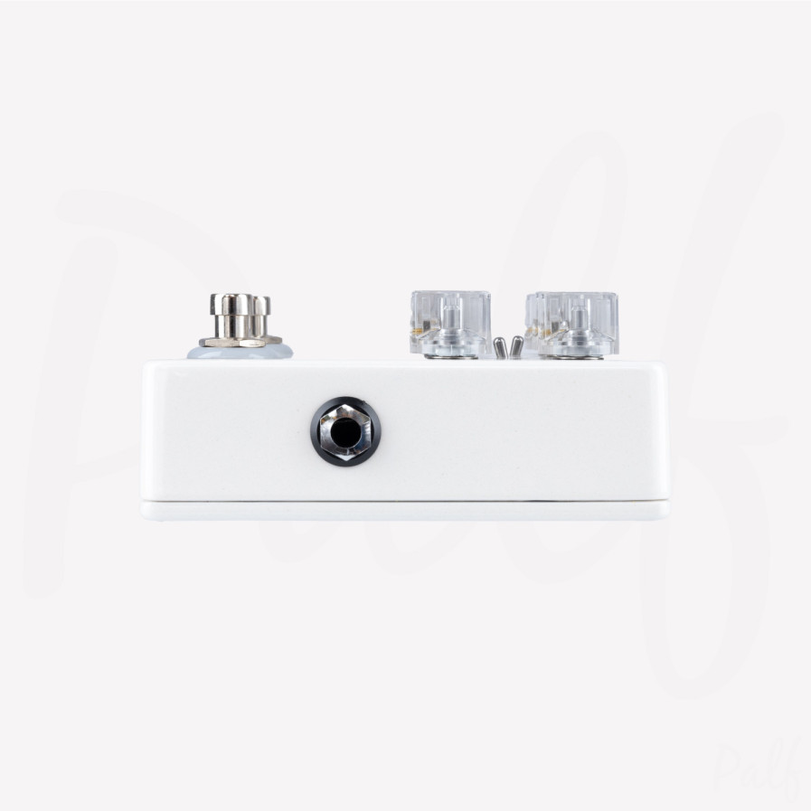 Grobert Effects Obsessive Driver - PÉdale Overdrive / Distortion / Fuzz - Variation 1