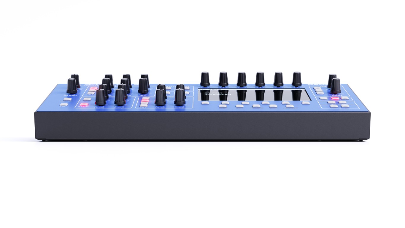 Groove Synthesis 3rd Wave 8m - Expandeur - Variation 2