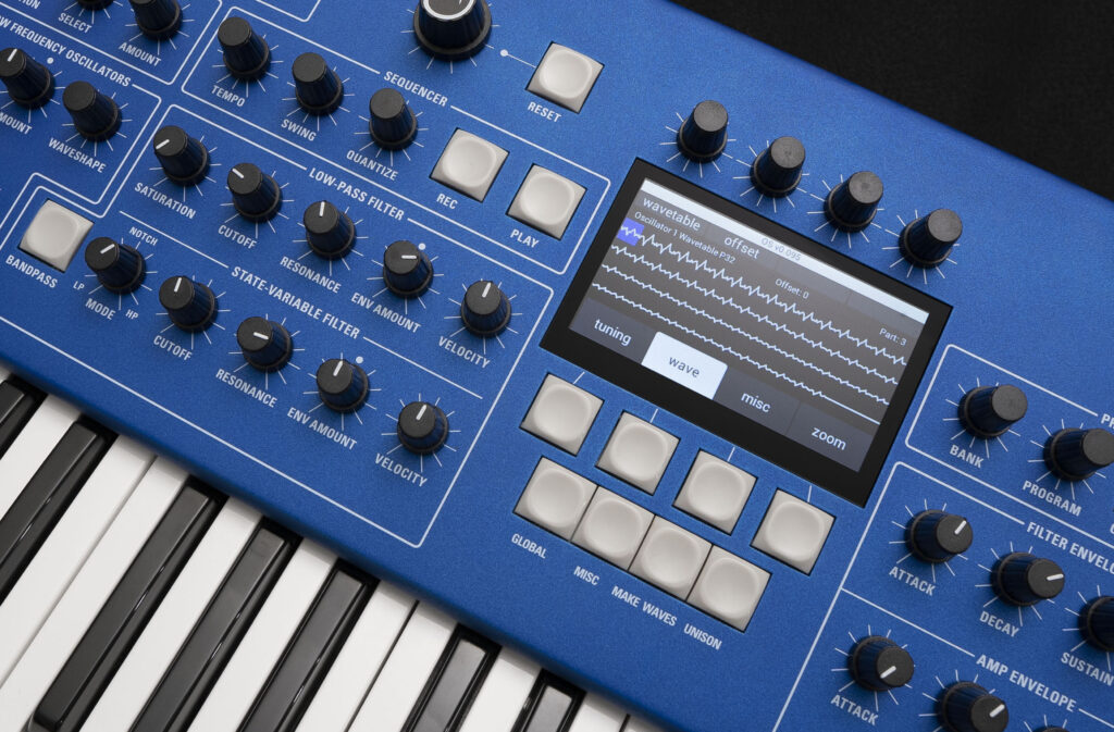 Groove Synthesis 3rd Wave - SynthÉtiseur - Variation 1