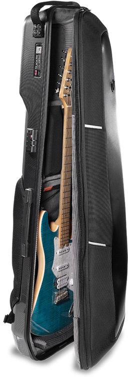Gruv Gear Kapsule Electric Guitar - Housse Guitare Électrique - Main picture