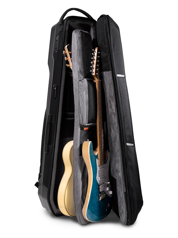 Gruv Gear Duo Electric Guitar - Housse Guitare Électrique - Variation 1