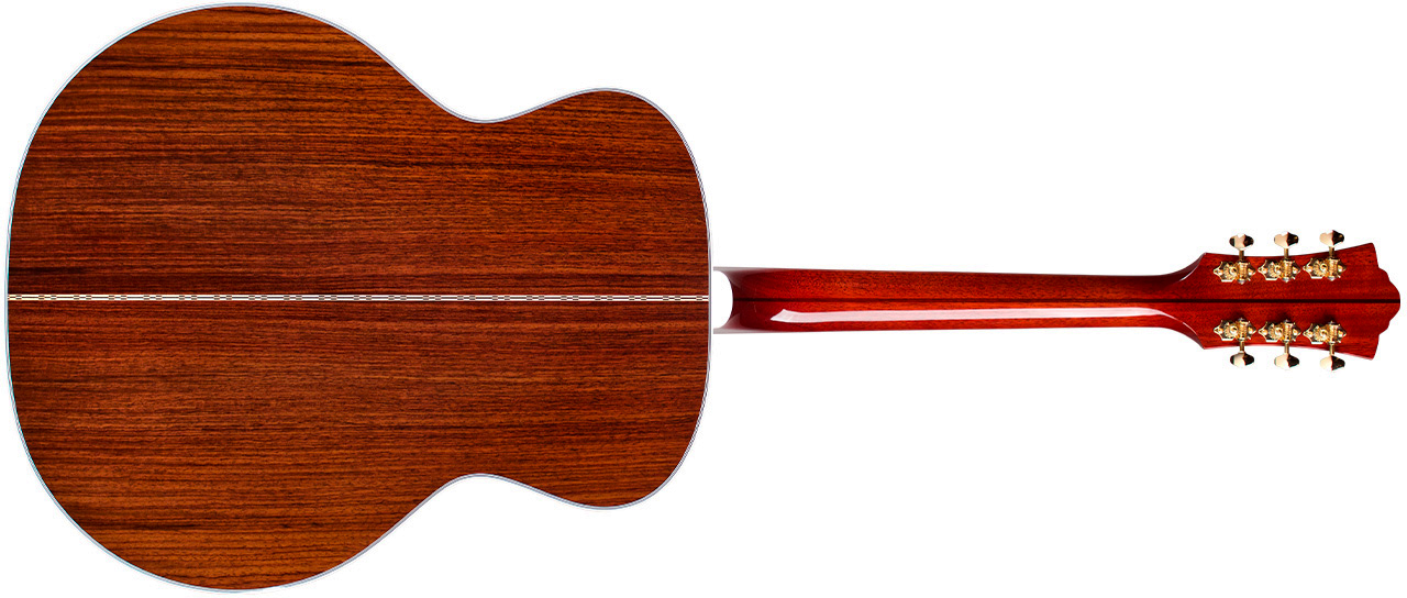 Guild F55 Usa Jumbo Epicea Erable Eb - Natural - Guitare Folk - Variation 1