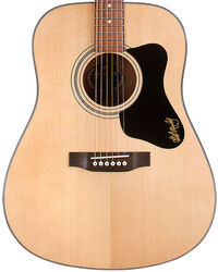 Guitare acoustique Guild Bob Marley A-20 - Natural