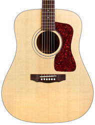 Guitare folk Guild D-40 USA - Natural satin