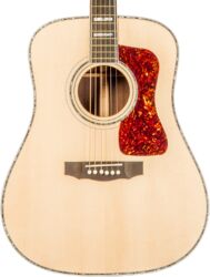 Guitare folk Guild GSR D-55 70th Anniversary Ltd #C231092 - Natural