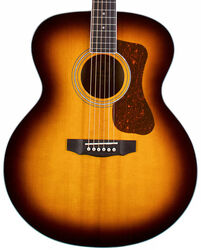 Guitare folk Guild F-250E Deluxe Westerly - Antique burst