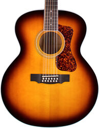 Guitare folk Guild F-2512E Deluxe Westerly - Antique sunburst