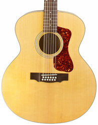 Guitare folk Guild F-2512E Maple Westerly - Natural