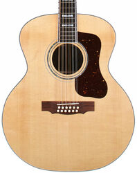 Guitare folk Guild F-512E USA - Natural