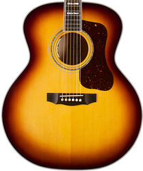 Guitare folk Guild F-55E Maple USA - Antique sunburst