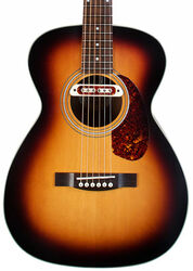 Guitare folk Guild M-240E Troubadour Westerly - Vintage sunburst