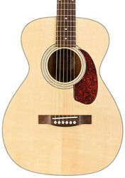 Guitare folk Guild M-240E Westerly Archback +Bag - Natural