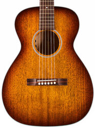 Guitare folk Guild M-25E USA - California burst