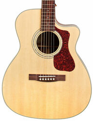 Guitare folk Guild OM-140CE Westerly +bag - Natural