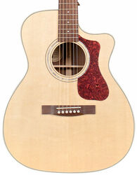 Guitare folk Guild OM-150CE Westerly - Natural