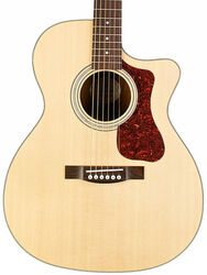 Guitare folk Guild OM-240CE Westerly - Natural