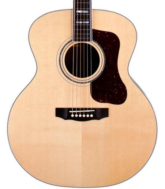 Guitare folk Guild F-55 USA - Natural