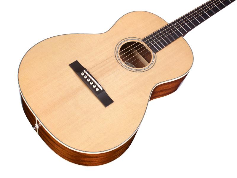 Guild P-240 Memoir Westerly Parlor 12-fret Epicea Acajou Pf - Natural - Guitare Acoustique - Variation 3