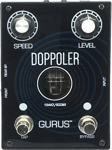 Gurus Doppoler Tremolo - PÉdale Chorus / Flanger / Phaser / Tremolo - Main picture