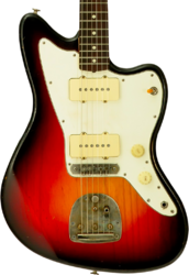 Trad JM 2S FRALIN #43593 - AGED 3 TONE SUNBURST